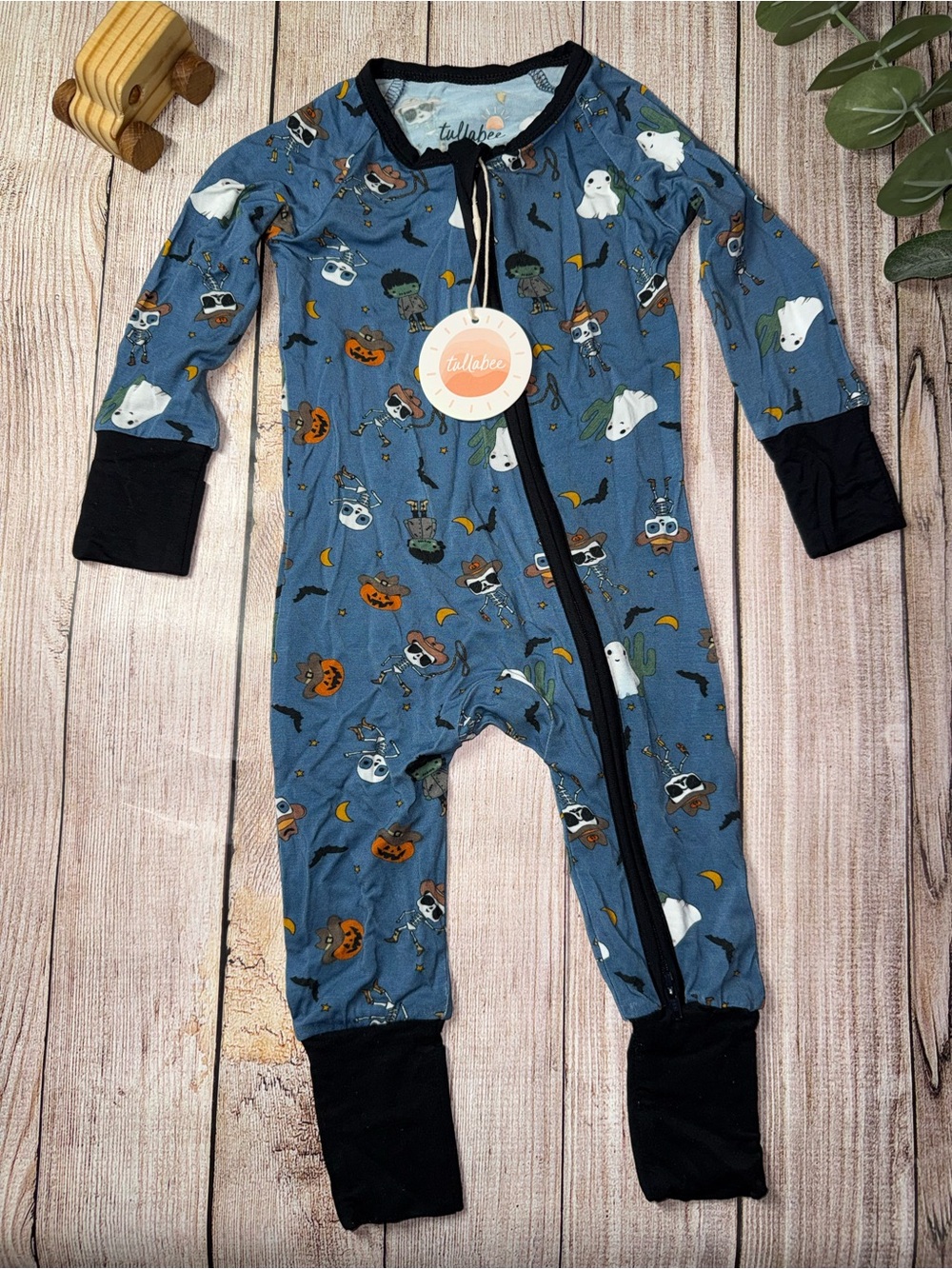 Tullabee | Halloween Pajamas